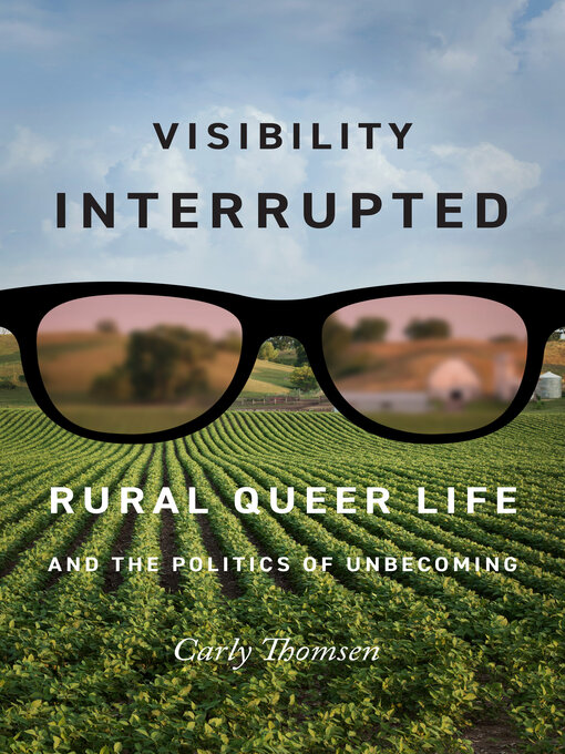 Title details for Visibility Interrupted by Carly Thomsen - Available